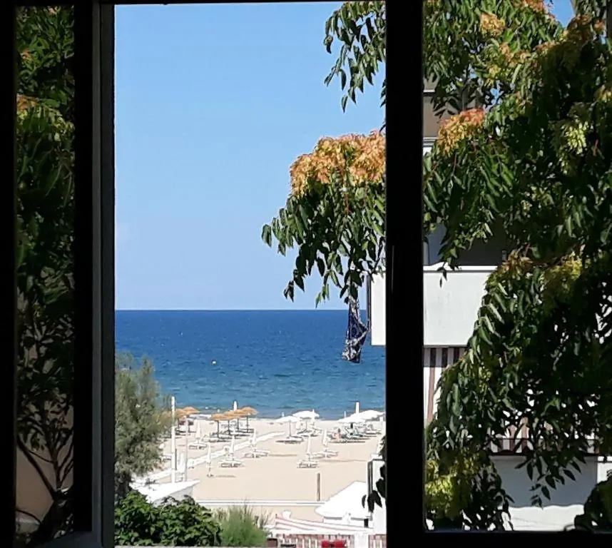 Appartement La Casa Al Mare à Rimini Italie
