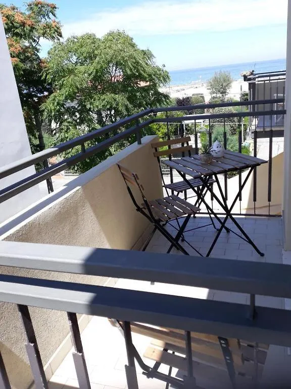 Appartement La Casa Al Mare à Rimini