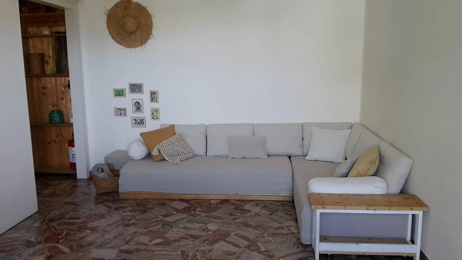 Appartement La Casa Al Mare à Rimini 0*,  Italie