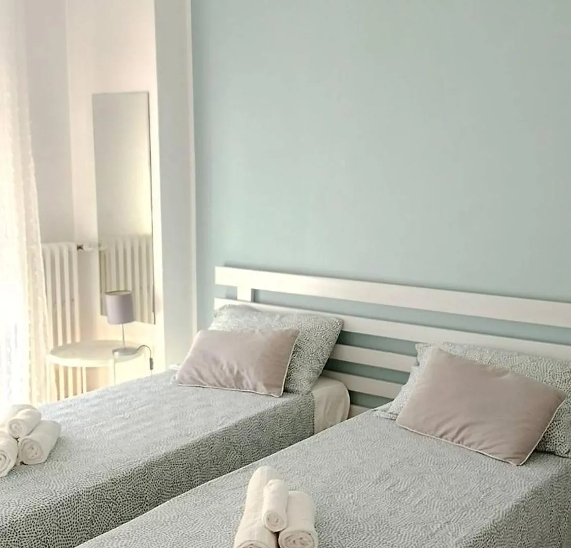 Appartement La Casa Al Mare à Rimini
